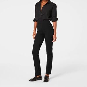 🖤 SPANXsmooth™ PerfectFit Ponte Slim Straight Pant